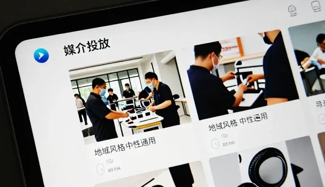 传播方案用户如何选择媒介投放